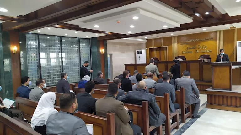 حجز الحكم في إعادة محاكمة متهم بـ"خلية العجوزة" الإرهابية لـ9 يونيو