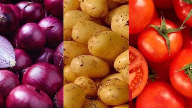 تبدأ من 7 جنيهات.. تراجع الطماطم وارتفاع البصل اليوم الأحد في الأسواق