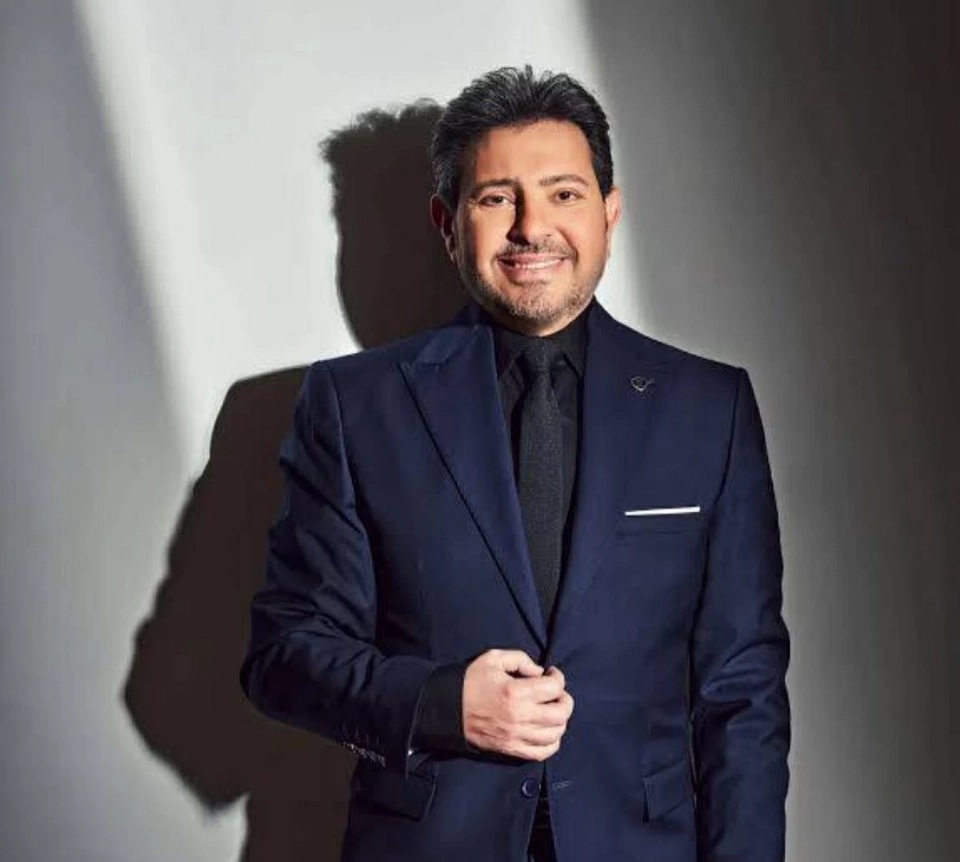 وفاة الفنان هاني شاكر بعد معاناه مع المرض