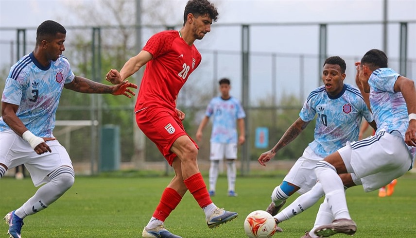المنتخب الإيراني يغير مساره من تركيا إلى إيطاليا من أجل "بصمة" التأشيرات