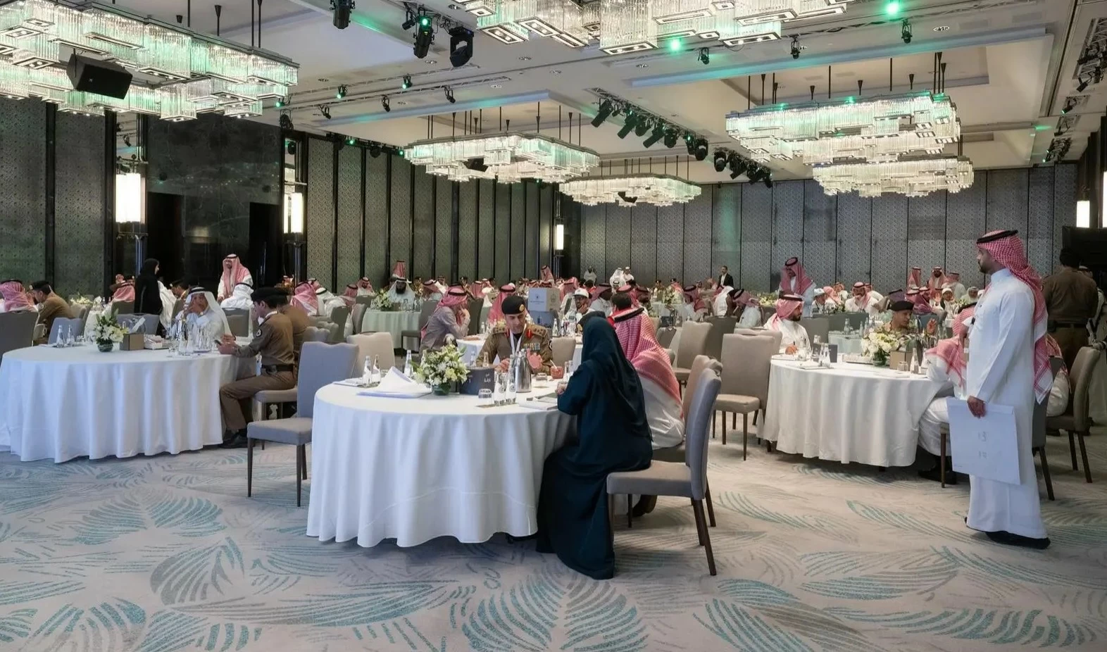 انعقاد ورشة عمل القادة الميدانيين لموسم حج 1447