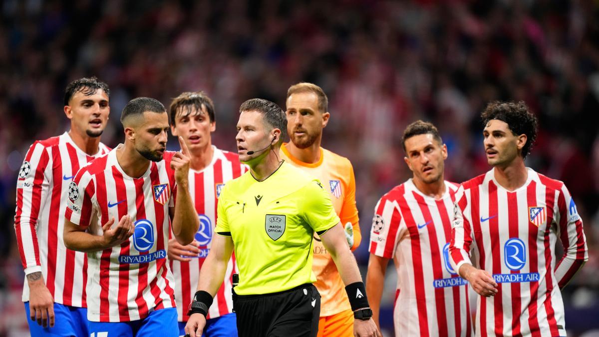ريال مدريد يُفجر مفاجأة عن التحكيم ويقارن قرارات أوروبا بالليجا