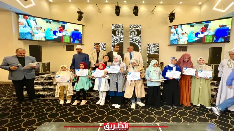 قنا تكرم 365 فائزا من حفظة القرآن الكريم في 3 احتفاليات كبرى