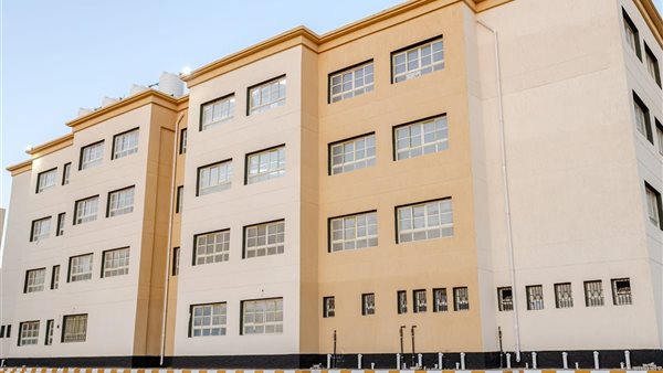 الإسكان: الانتهاء من تنفيذ مدرسة تعليم أساسي بالعبور الجديدة