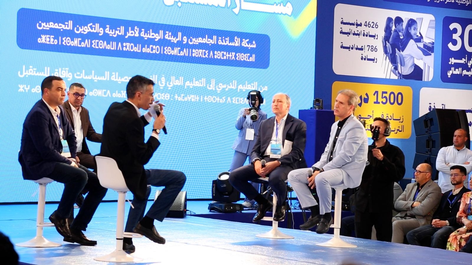 حجاج: أخنوش مناضل أمازيغي.. و”جيوب المقاومة” تعرقل تعميم تدريس الأمازيغية