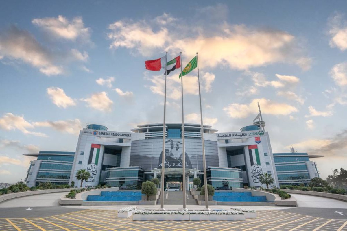 القيادة العامة لشرطة دبي تُرسّخ مكانة الإمارة بين أكثر مدن العالم أماناً وثقة