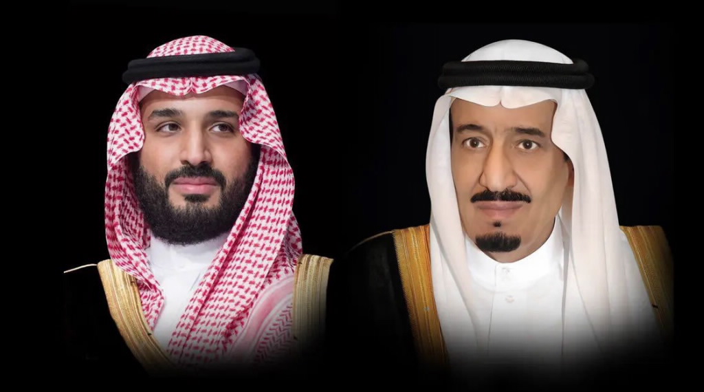 القيادة تهنئ رئيس جورجيا بذكرى استقلال بلاده