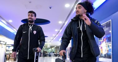 بعثة الزمالك تعود من زامبيا اليوم استعدادًا لمواجهة سموحة فى الدوري