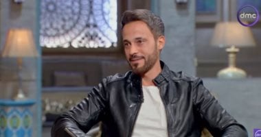 يوسف الشريف يكشف لـ صاحبة السعادة سر كلمة شابوه وتحديات صناعة الغموض