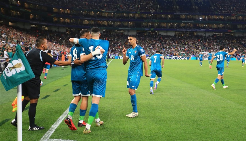 34 لاعباً في قائمة منتخب العراق الأولية لمونديال 2026