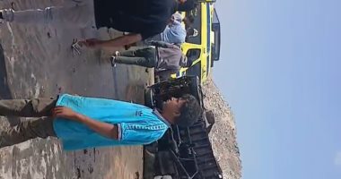 المعاينة: اختلال عجلة القيادة من سائق النقل وراء حادث أتوبيس كرداسة