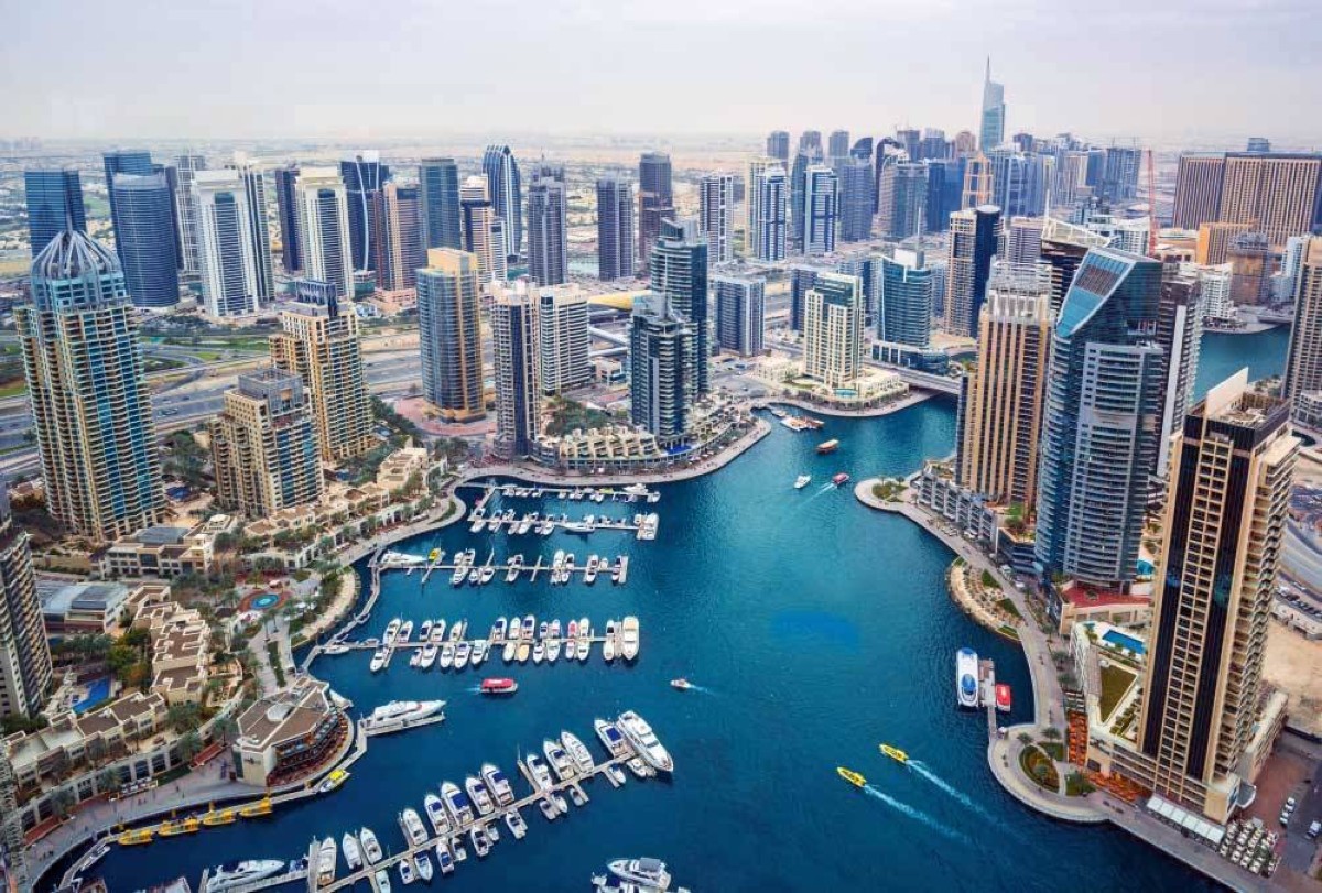 عقارات دبي تتجاهل التوترات بتصرفات 4 مليارات