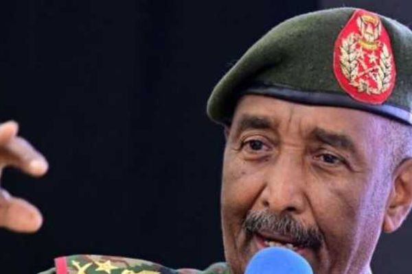 البرهان: المعركة لن تنتهي إلا بنهاية التمرد