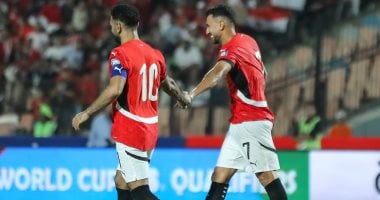 تريزيجيه: محمد صلاح يمنح منتخب مصر الثقة والقوة فى كأس العالم 2026