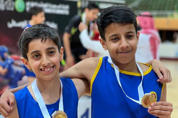 بطولة المنطقة الوسطى للوشوو كونغ فو تختتم منافساتها