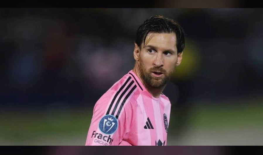 ميسي لا يشرب الخمر ولا يُدخّن.. تزعم زوجته