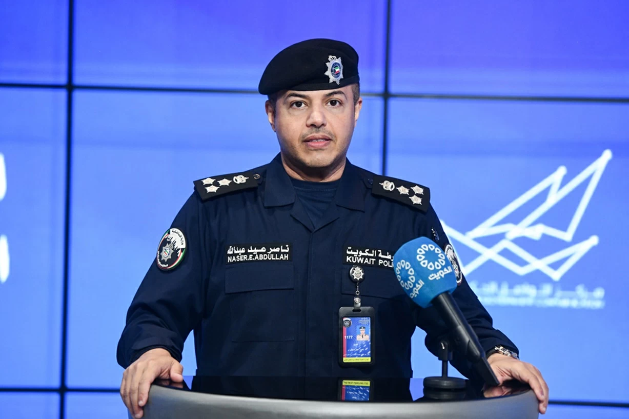 الجيش الكويتي يعلن إصابة 3 من منتسبيه