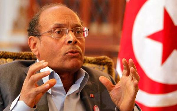 المنصف المرزوقي.. ثمن بقاء قيس سعيد في السلطة سيكون مزيدا من تفكك الدولة