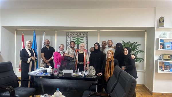 مصدومة بسبب وفاة والدها، القصة الكاملة لعودة روميساء طالبة 6 أكتوبر إلى أسرتها