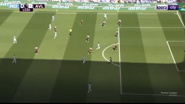 بث مباشر مباراة مان سيتي وأستون فيلا Man City vs Aston Villa