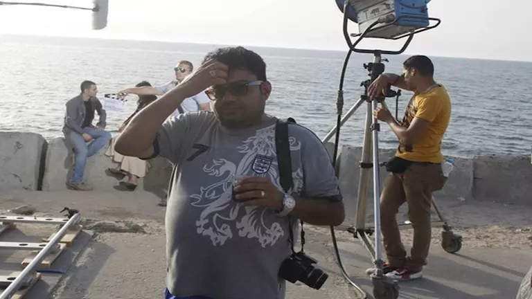 المهن السينمائية تعلن وفاة أيمن عبيس مخرج "حارة الزعفراني"