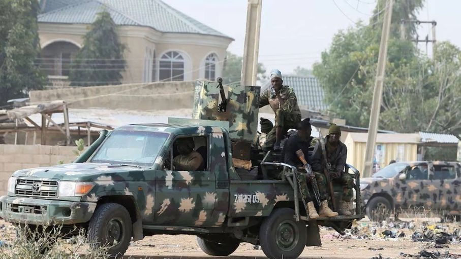 مسلحون يقتلون 38 شخصاً على الأقل في هجوم بشمال غرب نيجيريا