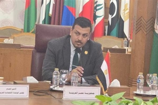 ياسر البخشوان: حجم الإنجاز في العلمين الجديدة فاق التوقعات
