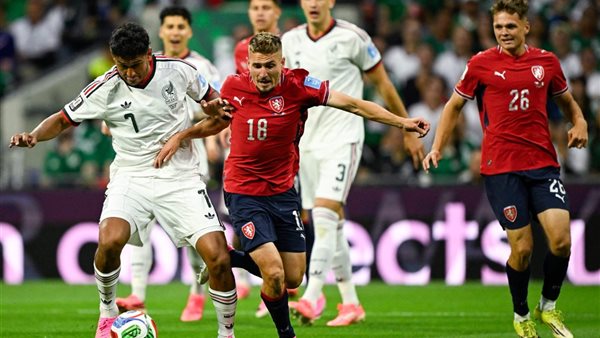 كأس العالم 2026، تعادل سلبي بين المكسيك والتشيك في الشوط الأول
