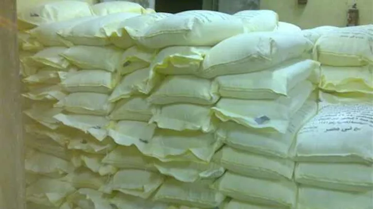 لمواجهة التلاعب بالخبز.. الداخلية تضبط 6 أطنان دقيق خلال 24 ساعة