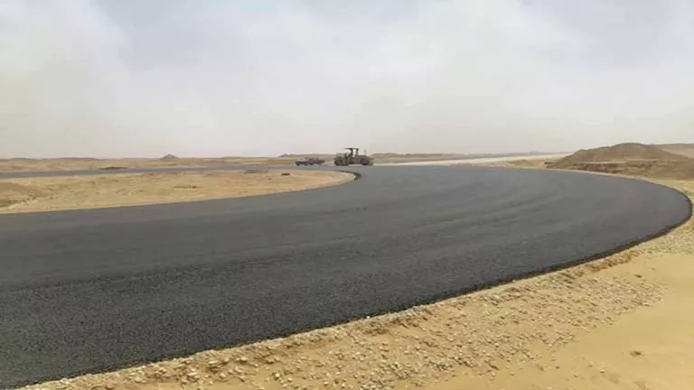 وزيرة الإسكان تتابع مشروع مرافق بأكتوبر الجديدة تمهيدًا لتسليم أراضي ا