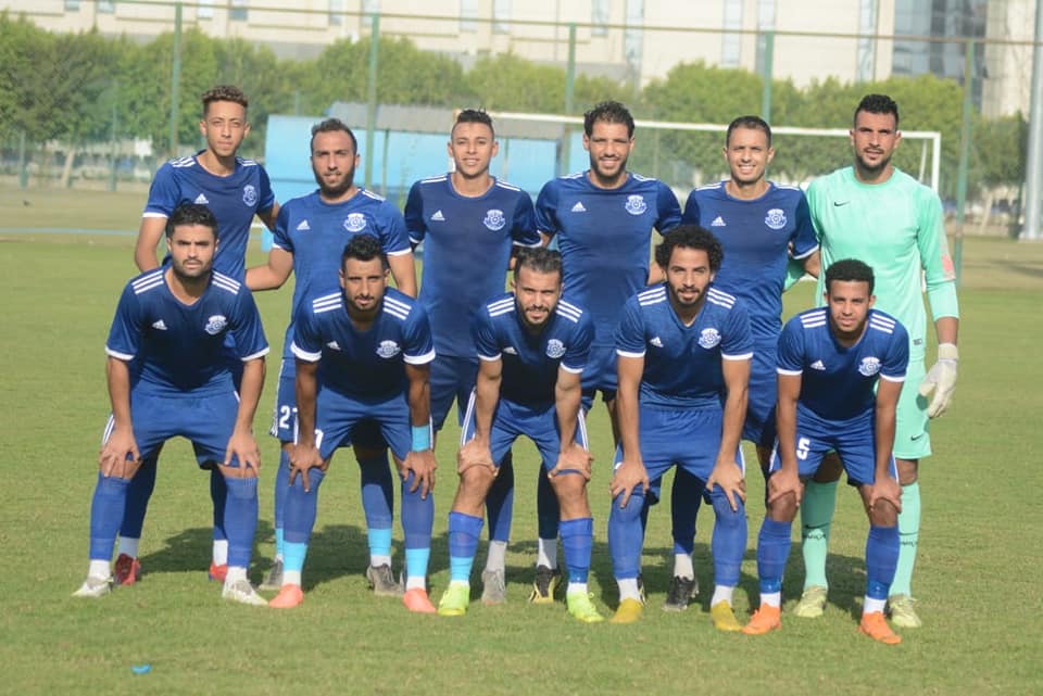 مدرب القناة: أوضة اللبس سر الصعود للممتاز.. وطبقت نظام الجوهري مع اللاعبين