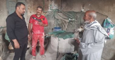 حملات تفتيشية مكبرة لضبط الأسواق وتأمين غذاء المواطن بمركز باريس