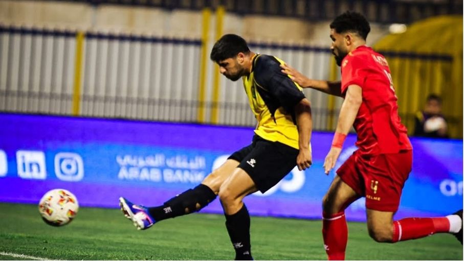 الحسين يتخطى الجزيرة ويضرب موعدا مع الوحدات في كأس الأردن