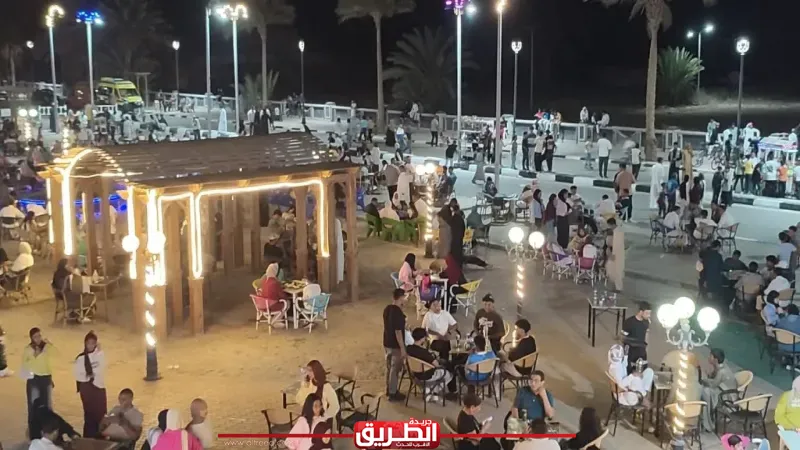 جنوب سيناء تحتفل بالعيد والمحافظ يشدد على إستمرار رفع درجة الإستعداد وتوفير الخدمات بكافة المدن