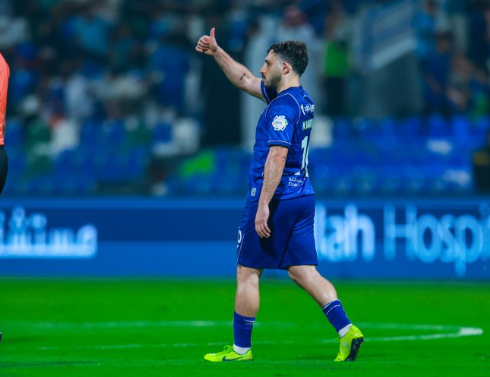 الفتح يفوز على النجمة بهدفين في دوري روشن