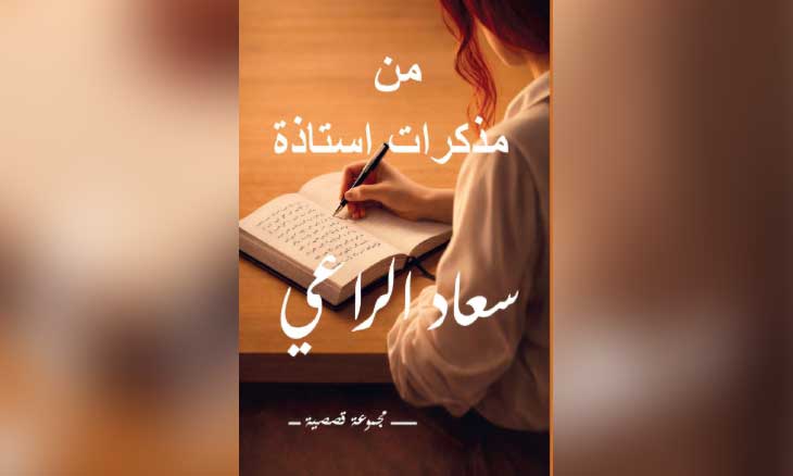 «من مذكرات أستاذة» مجموعة قصصية جديدة لسعاد الراعي