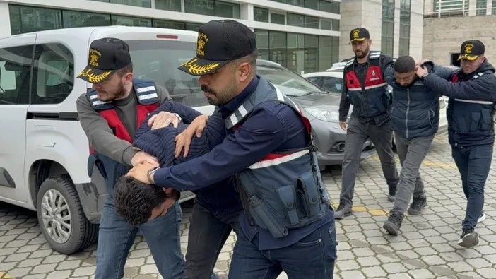 ضمن عملية ضد "داعش".. القبض على سوري في ولاية سامسون التركية