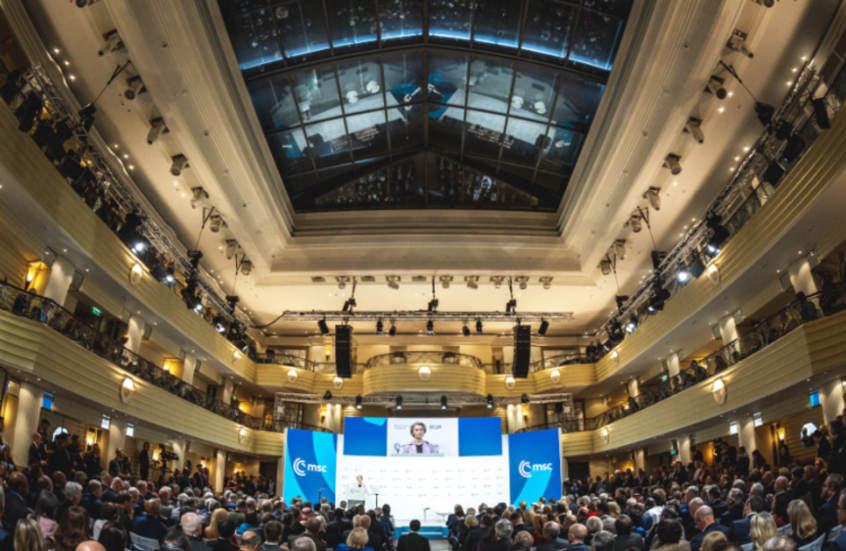 ميونيخ يكشف شرخاً أطلسياً بين واشنطن وأوروبا