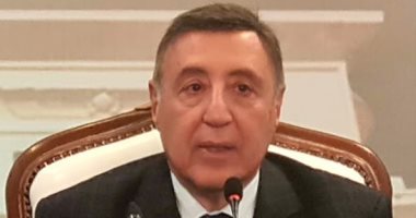 رئيس المحكمة الدستورية يستقبل سفير الهند بالقاهرة لبحث التعاون