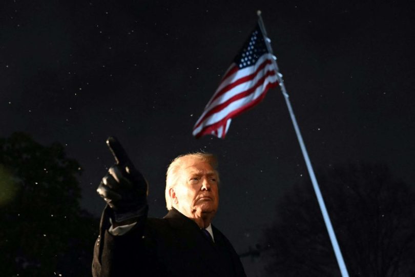 ترامب لقناة إسرائيلية: إما أن نتوصل إلى اتفاق مع إيران أو سنتخذ إجراءات ” صارمة جدا”