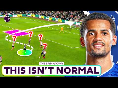 Why Nobody Can Stop The Premier League's Best Dribbler