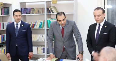 النيابة العامة تُجري تفتيشًا لمركز إصلاح وتأهيل دمنهور 2