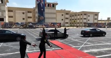 لو عايز تكون معاون أمن.. قائمة الامتيازات وموعد انتهاء التقديم لدفعة 2026