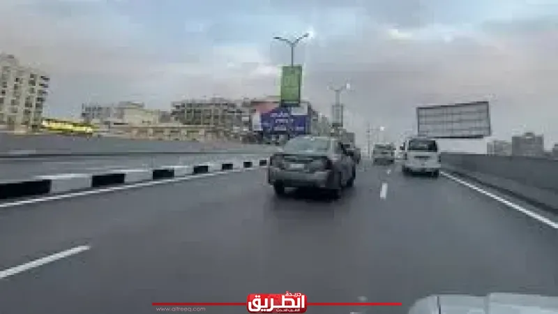 الحق مشوارك.. سيولة مرورية بشوارع القاهرة والجيزة اليوم الأربعاء