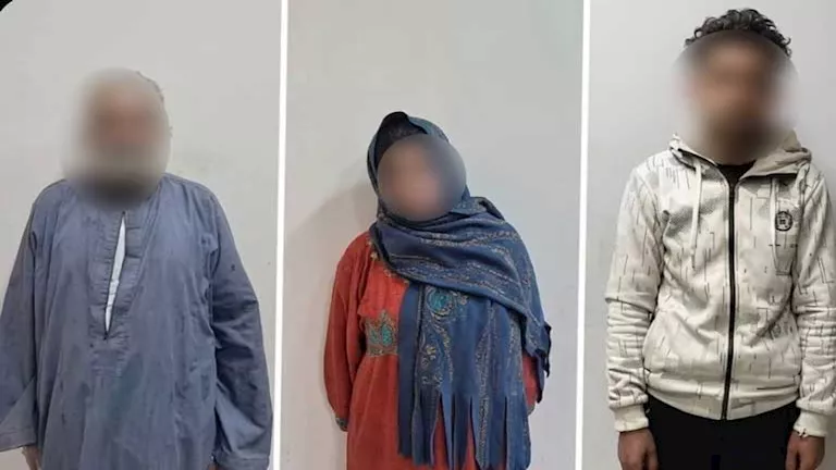 اعترافات زوجة الأب وتفاصيل التربي تكشف كواليس جريمة ميت شهالة