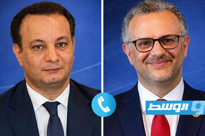 صندوق التنمية: مسعد بولس يتصل ببلقاسم حفتر لبحث جهود الإعمار