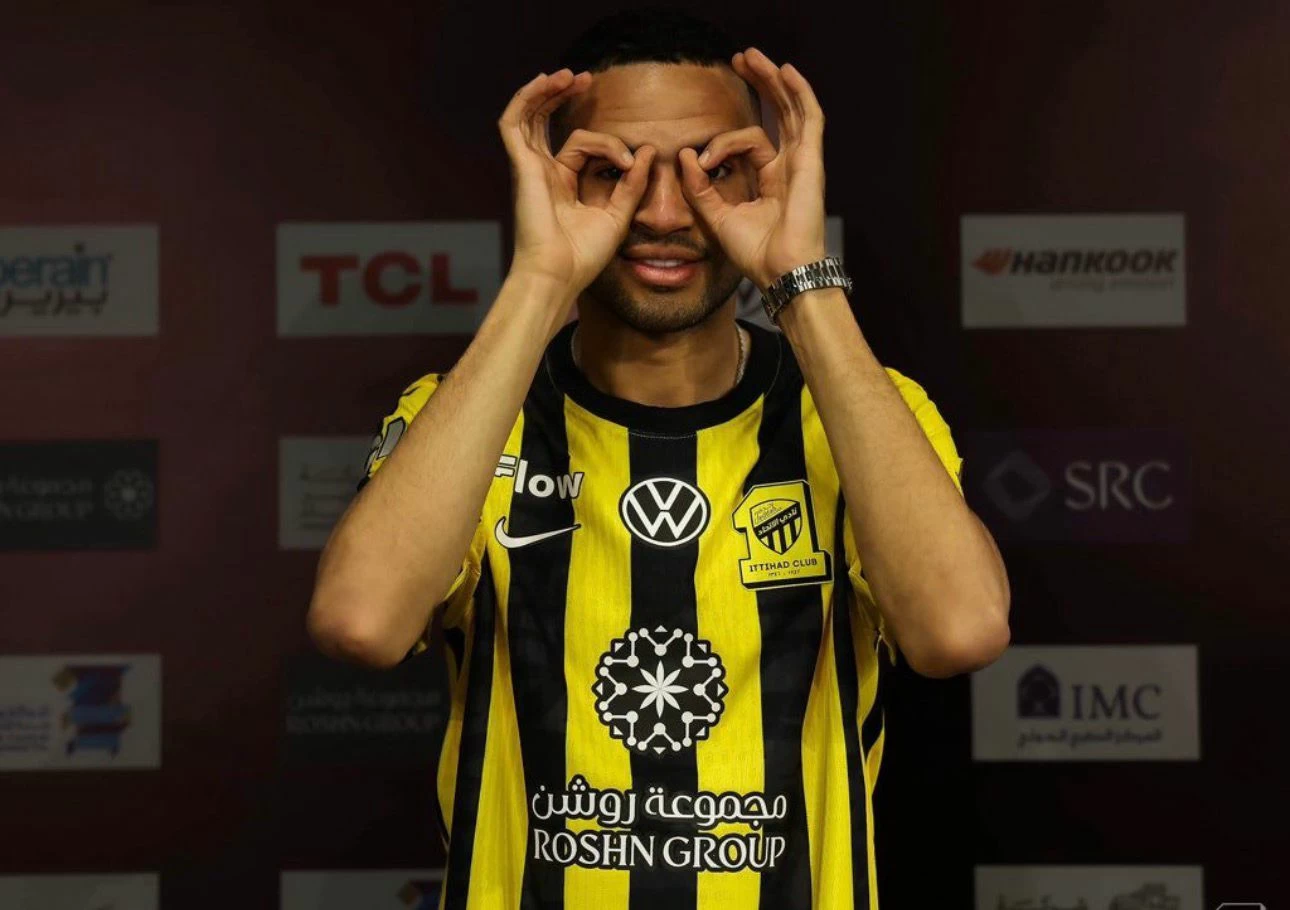 مصدر لـ«عكاظ»: النصيري خارج حسابات الاتحاد