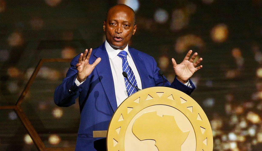 موتسيبي: "أحداث نهائي كأس إفريقيا 2025 غير مقبولة... ولا يجب أن تتكرر مستقبلا"