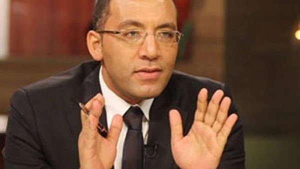 بعد اعلانه عن إصدار «يوليو» الكاتب الصحفي وليد الغمري يتقدم بأرق التهانى للكاتب الكبير خالد صلاح على تجربته الجديدة