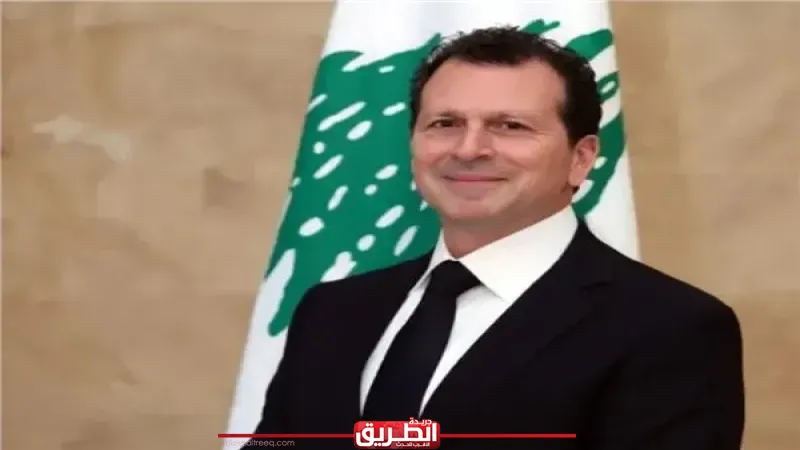 وزير المهجرين اللبناني: ننتقل إلى مرحلة المفاوضات وترسيخ وقف النار بدعم عربي ودولي واسع